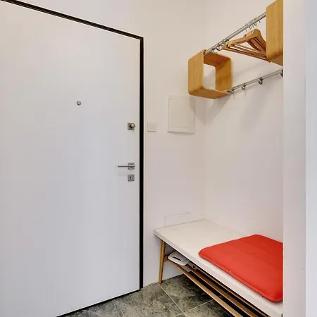 Comfort Mila Baltica Lägenhet Gdańsk