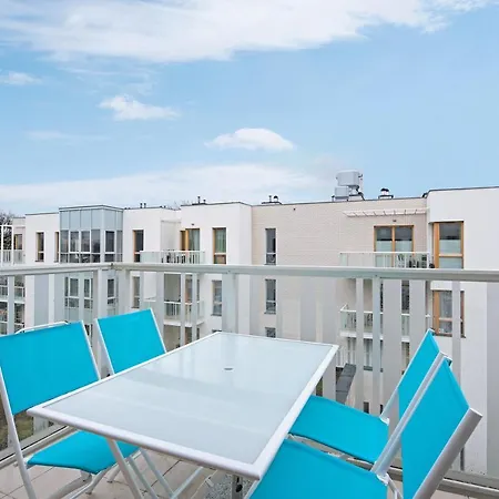 Comfort Mila Baltica Gdańsk