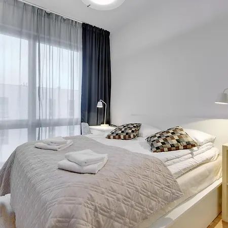 Comfort Mila Baltica * Гданьск