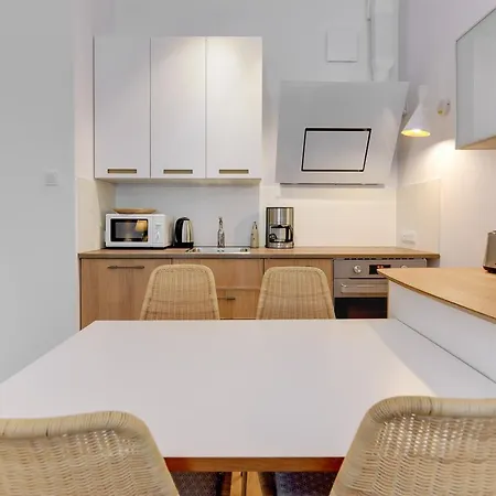 Lägenhet Comfort Mila Baltica *