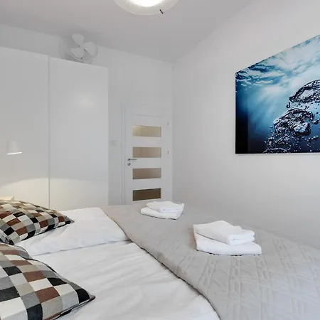 Lägenhet Comfort Mila Baltica *