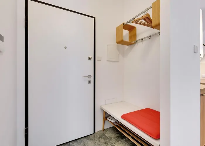 Comfort Mila Baltica Lägenhet Gdańsk