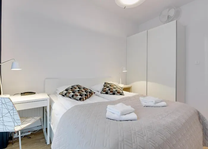 Comfort Mila Baltica Lägenhet *