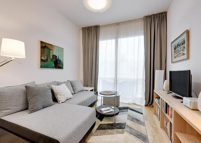 Comfort Mila Baltica Gdańsk