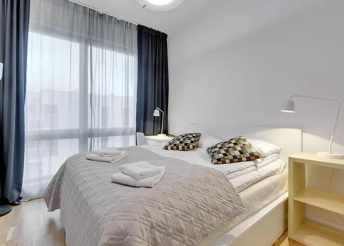 Comfort Mila Baltica * Гданьск