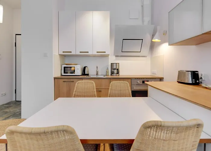 Lägenhet Comfort Mila Baltica *