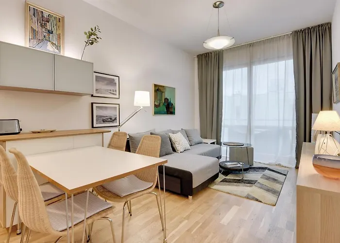 Comfort Mila Baltica * Гданьск