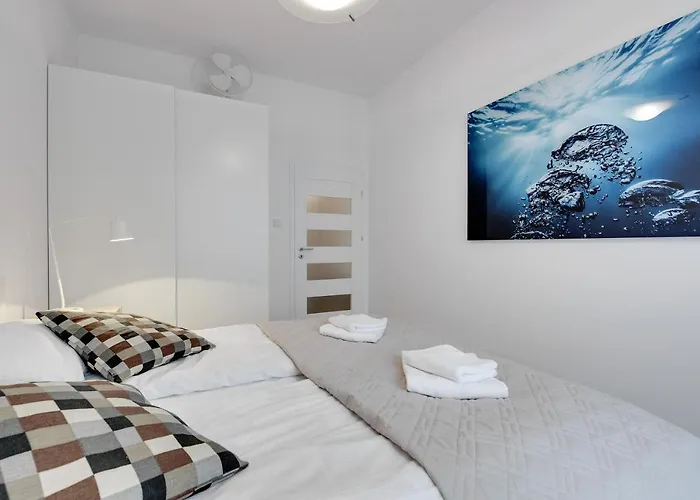 Lägenhet Comfort Mila Baltica *